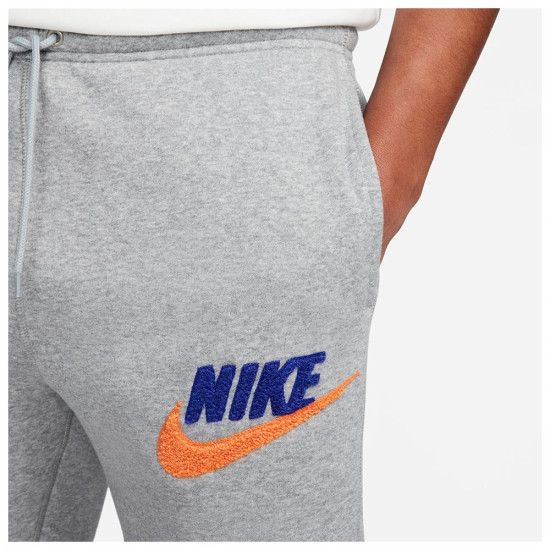 Nike Ανδρικό παντελόνι φόρμας Sportswear Club Fleece Nike Ανδρικό παντελόνι φόρμας Sportswear Club Fleece